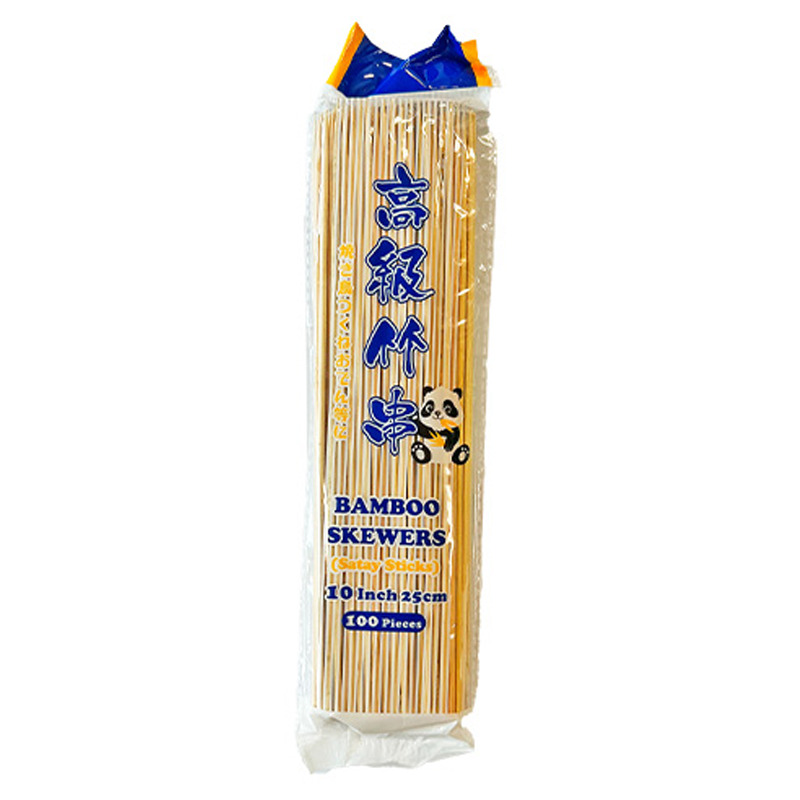 PINCHO BAMBU 竹串 25cm/100