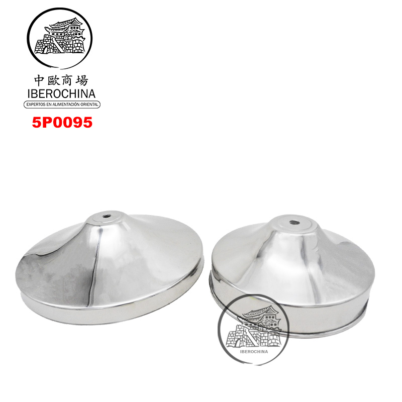 PIE PARA CHAMPANERA 不锈钢香槟桶架 /3 (23x61)