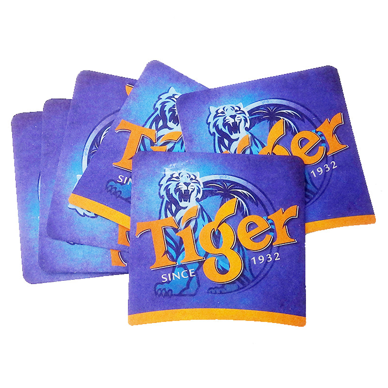 POSA VASO TIGER 杯墊 /10
