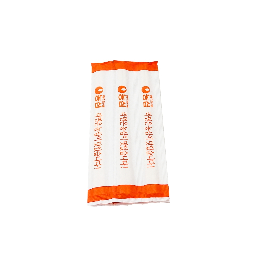 [700105] PALILLO ENFONDADO *NONGSHIM* 农心一次性筷子