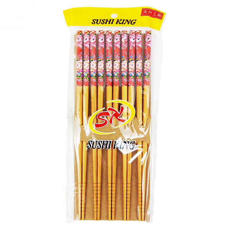 PALILLO *SUSHI KING* 御膳著百花红底 5u/200