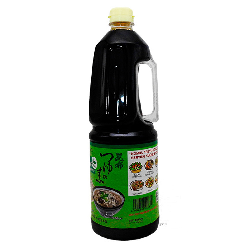 [502644/5S1006] SALSA TEMPURA VEGANA *NINBEN*日本素天妇罗酱 1.8L/6