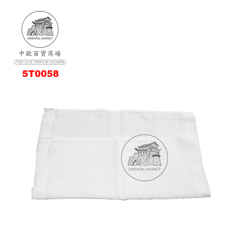 [900530/5T0058] TOALLA PARA CALENTADOR 小毛巾 /1200