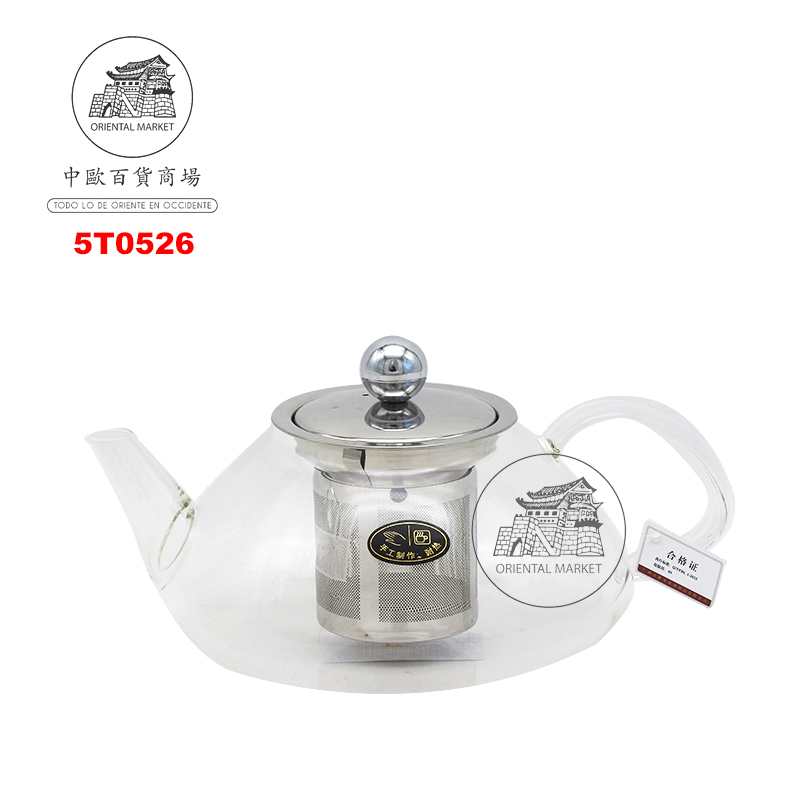 TETERA 系情壶 600ml/24