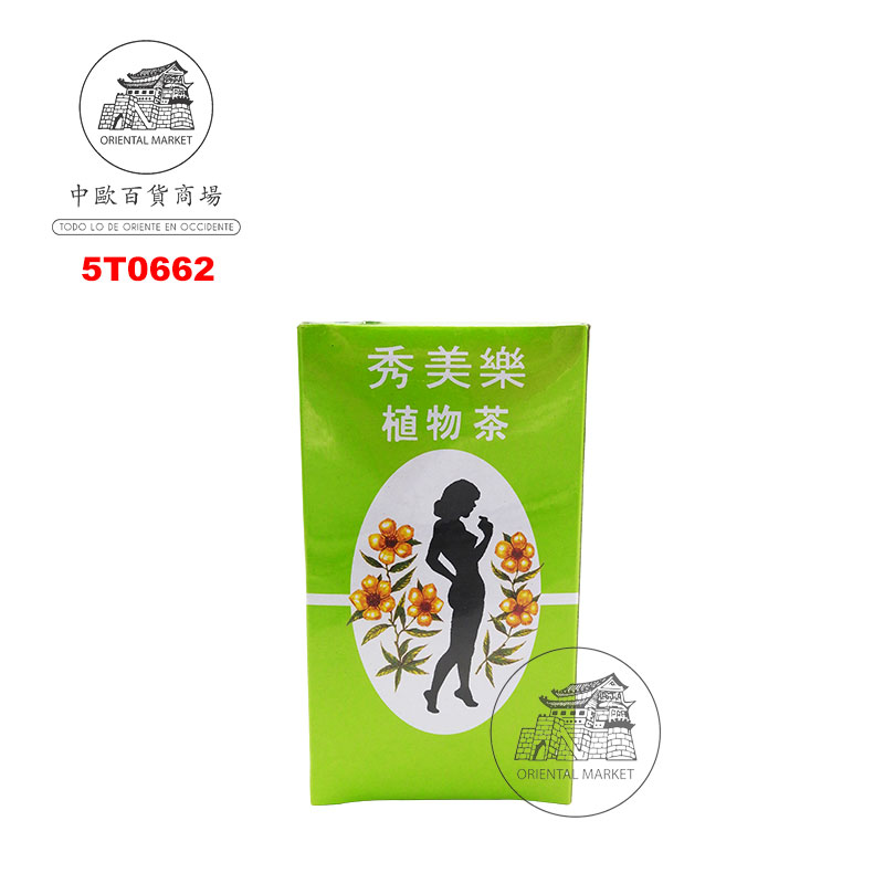 TE HERBAL 秀美乐减肥茶 41g/24