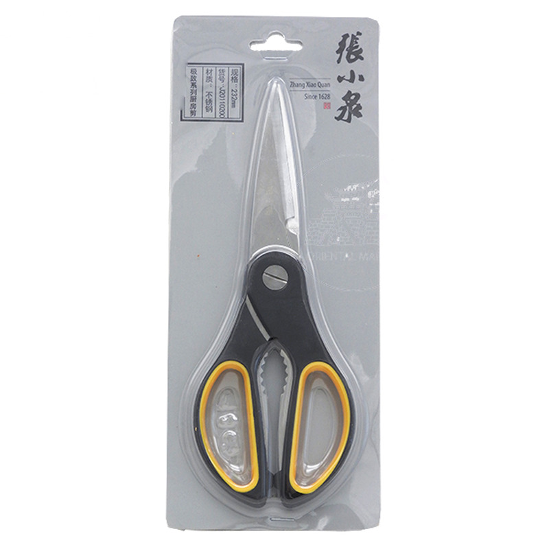 TIJERA COCINA 厨房剪刀 C/12X6 (极致系列)