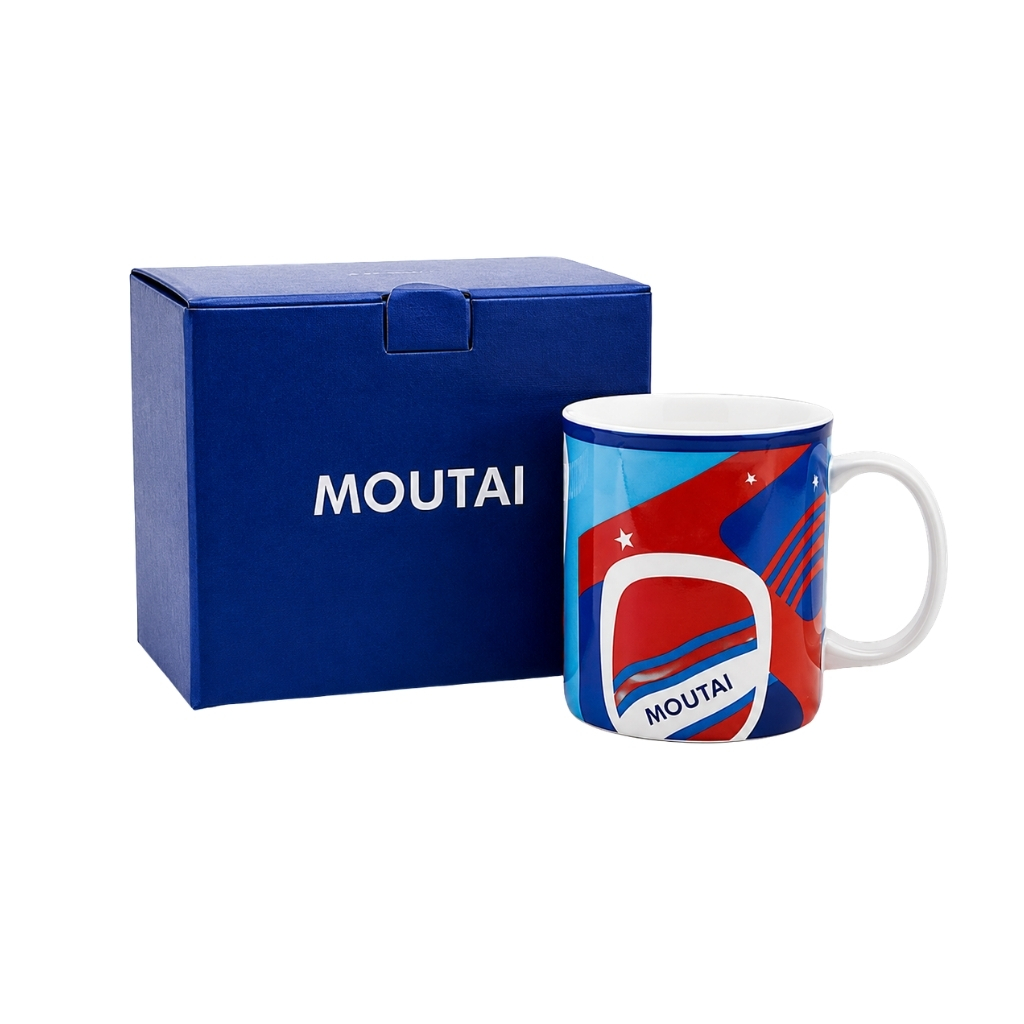 [700040] TAZA *MOUTAI* 茅台马克杯 /36
