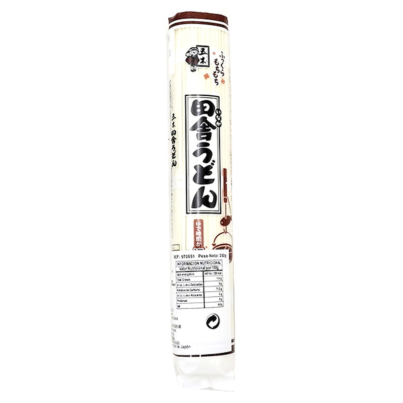 UDON *ITSUKI* 日本乌冬干面 250g/20