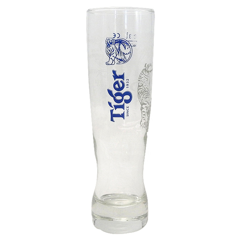 VASO DE TUBO *TIGER* 啤酒杯 /6