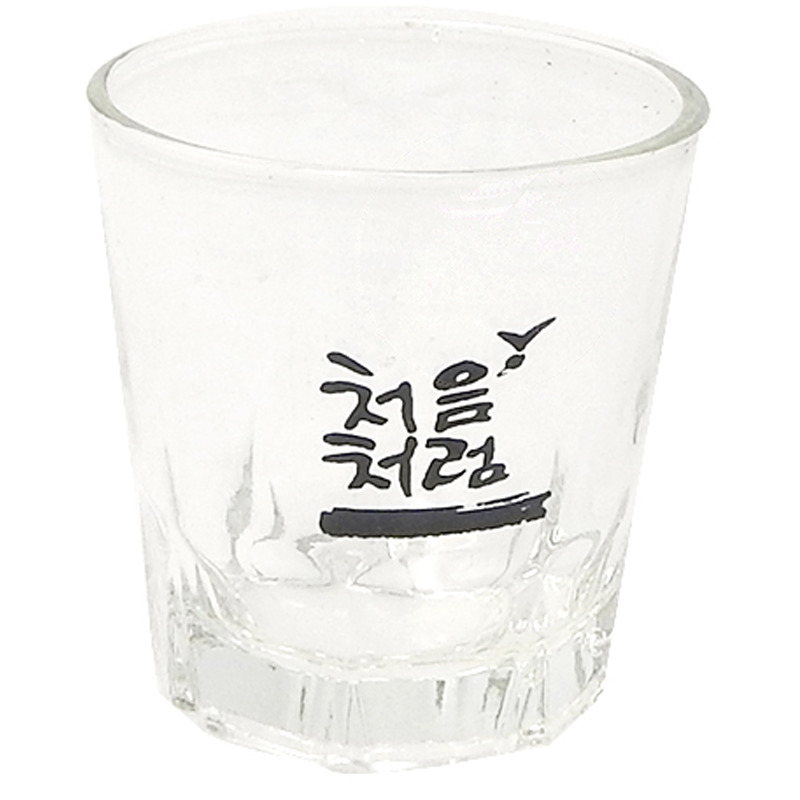 VASITO CHUPITO *LOTTE* 乐天小酒杯 /5