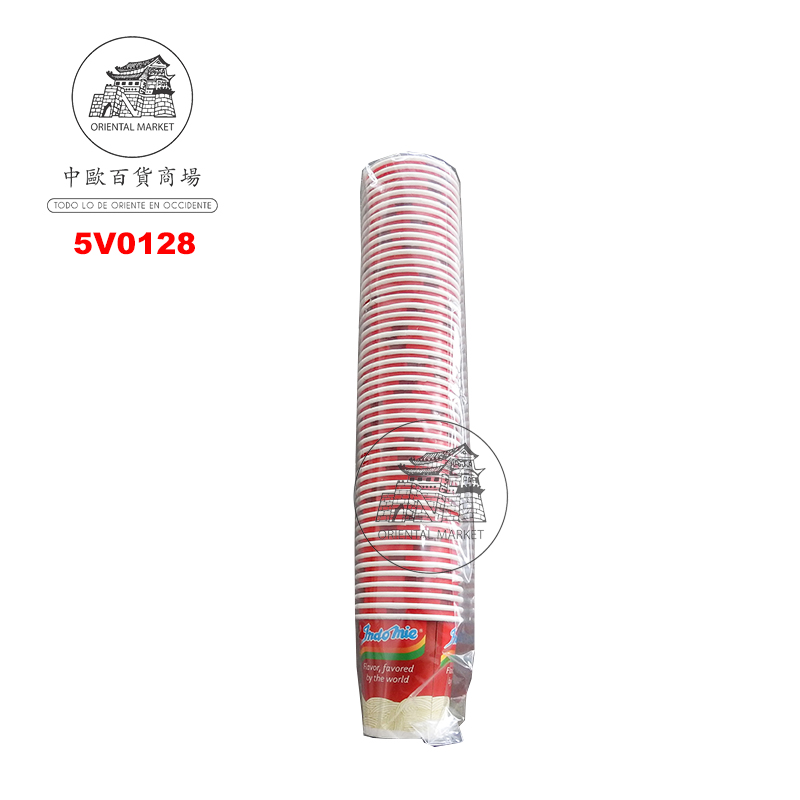 VASITO INDOMIE 营多面小杯子 /60