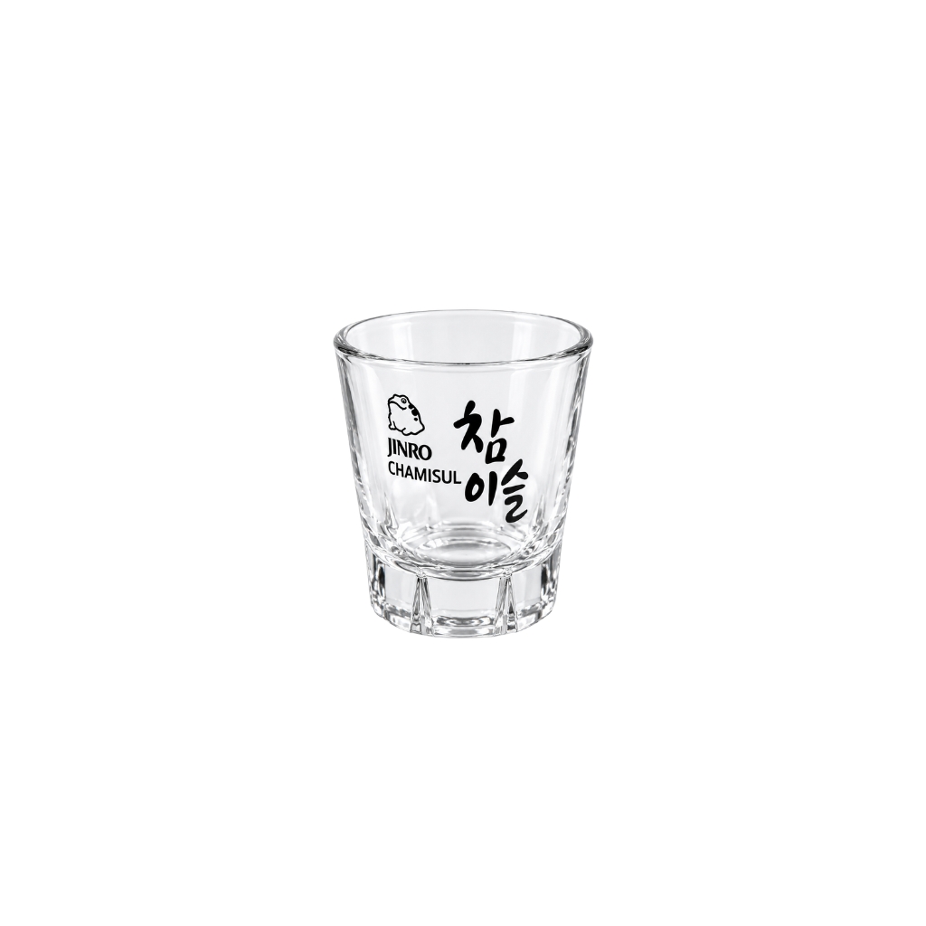 VASO CHUPITO *JINRO* 真露小酒杯 /20
