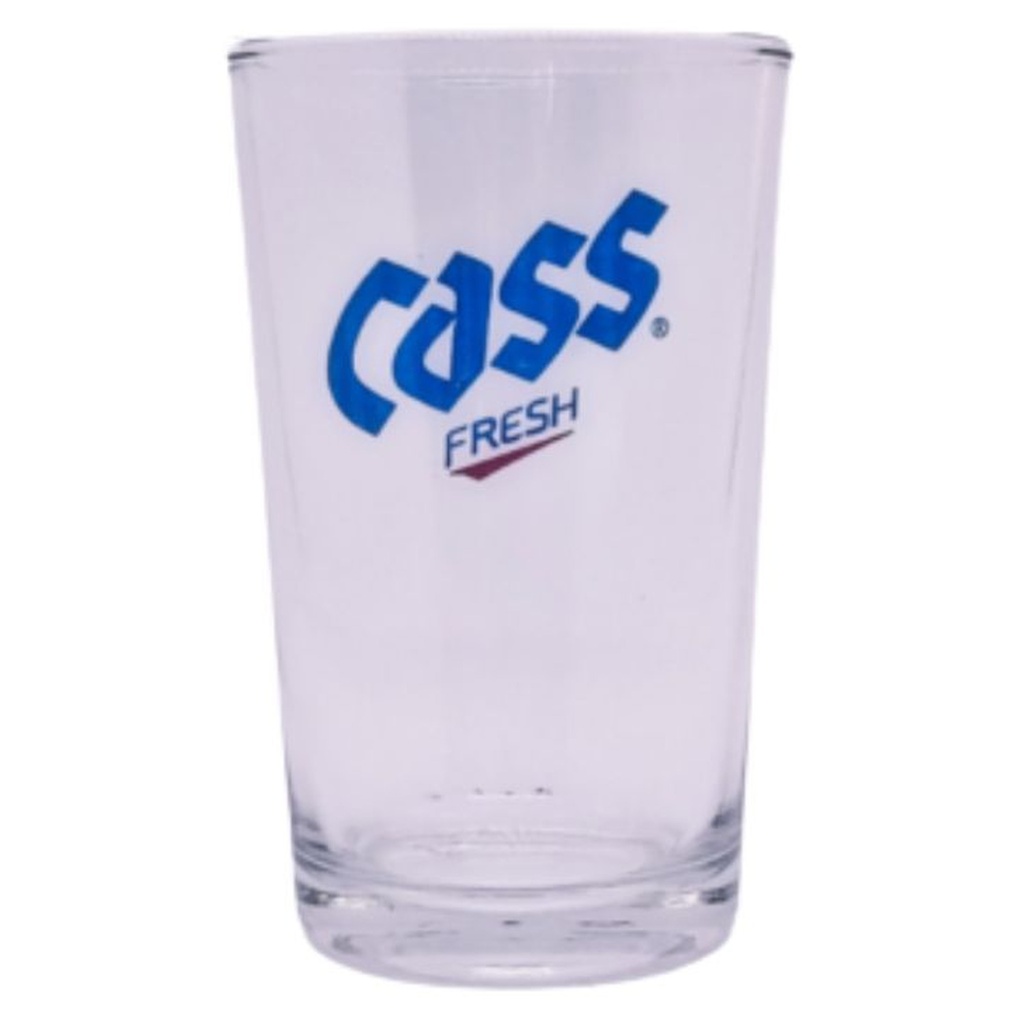 VASO CERVEZA *CASS* 凯狮啤酒杯 /40