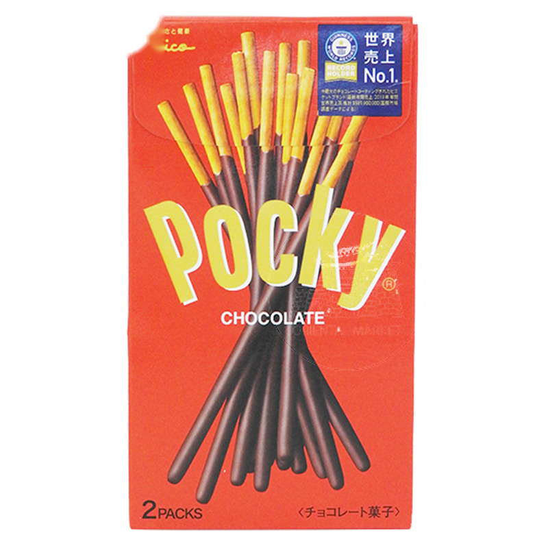 [502292/5P0186] PALITO CHOCOLATE *POCKY* 日本巧克力棒 72g/12u/10