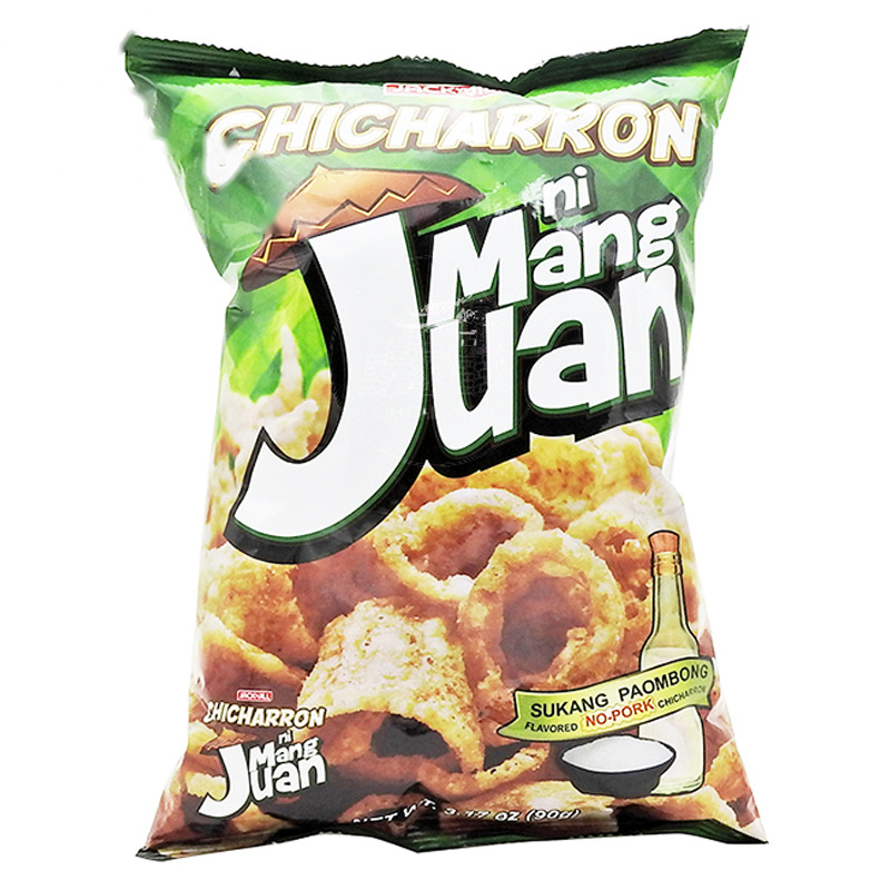 CHICHARON *MANG JUAN*菲律宾小吃 90G/18