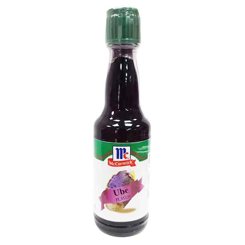 EXTRACTO UBE *MC CORMICK* 菲紫薯味香精 20ml/24