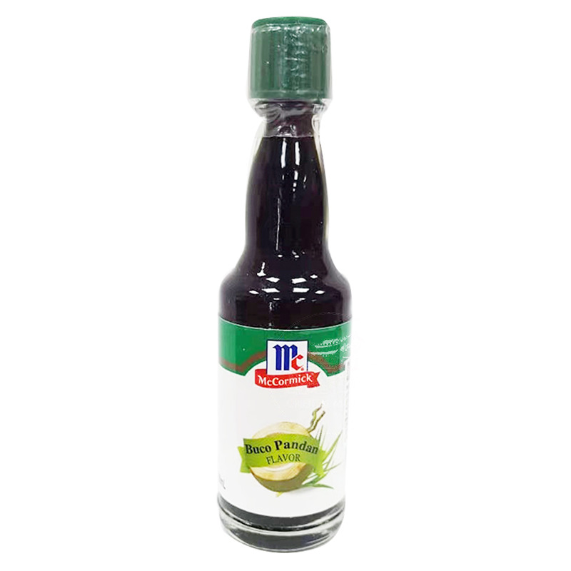 EXTRACTO PANDAN *MC CORMICK* 菲椰子香叶香精20ml/24