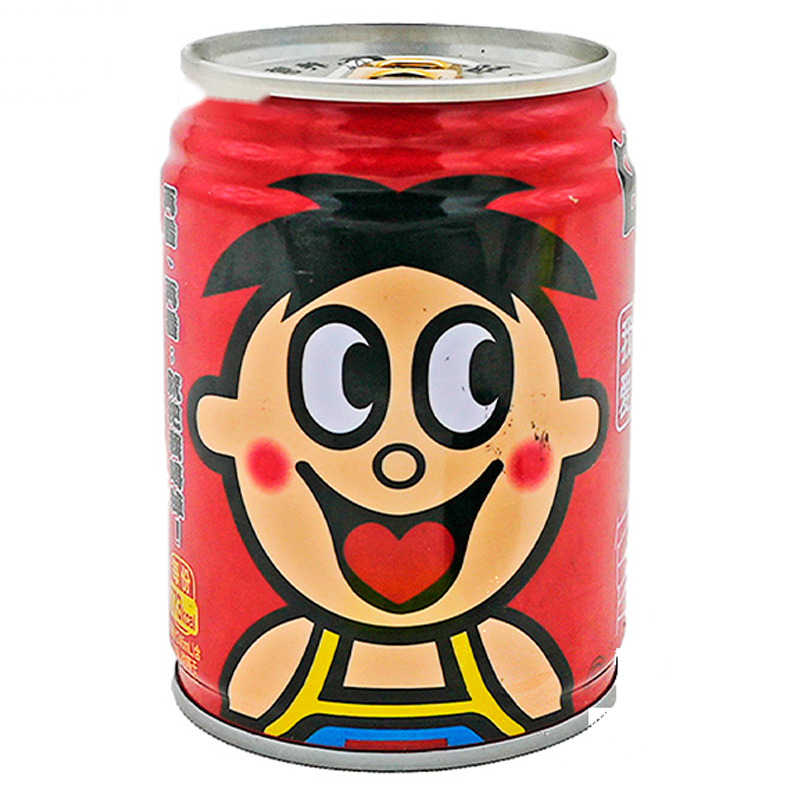 [502984/340054] BEBIDA LECHE *WANGZAI* 旺仔牛奶 245ml/24