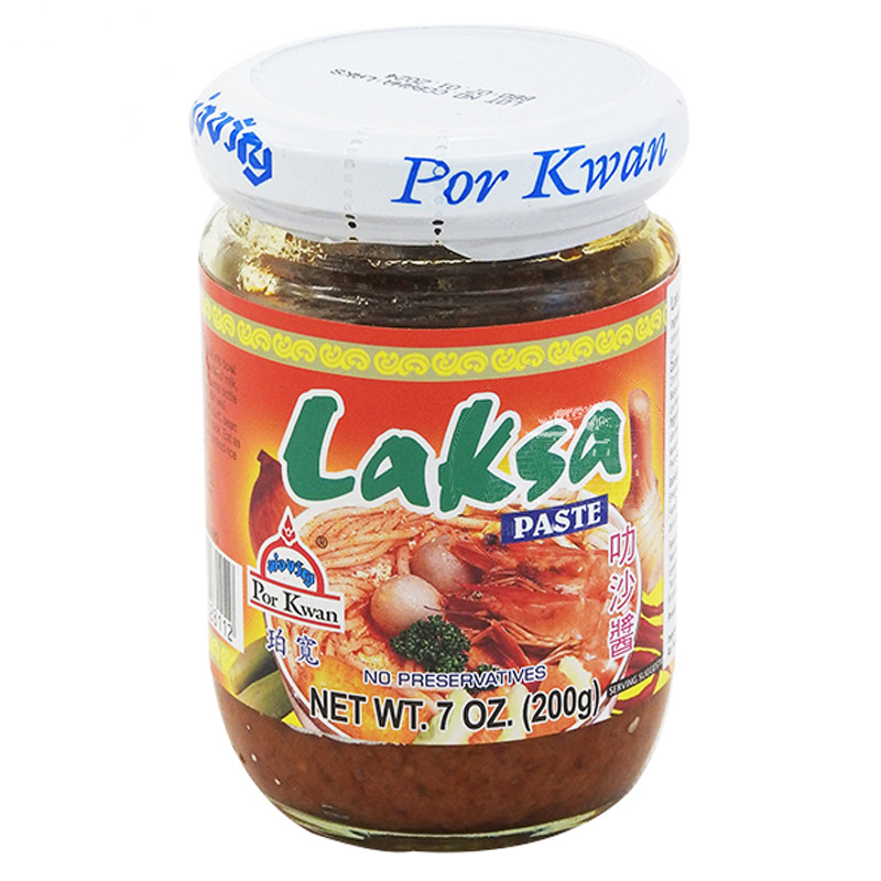 PASTA PARA LAKSA *PK* 200g/24