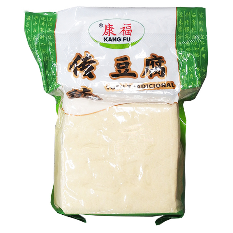 [200512/2D0042] TOFU DURO *KANGFU* 康福真空传统豆腐 500g