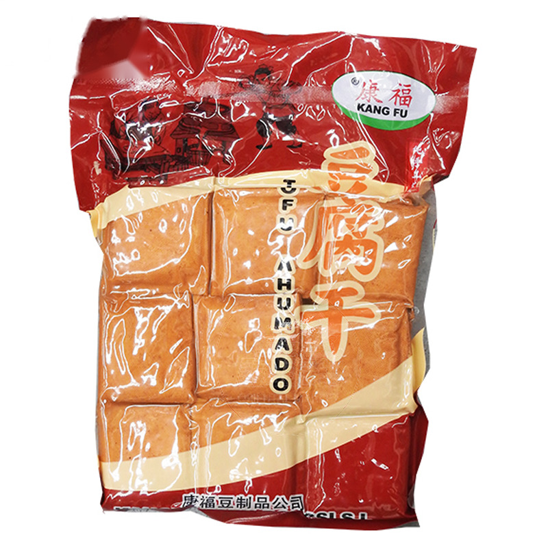 TOFUCAN*KANGFU* 康福豆腐干大包 1kg