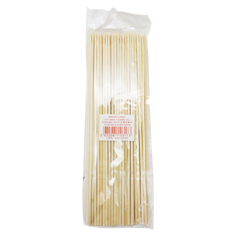 PINCHO BAMBU 竹串 22cm/200