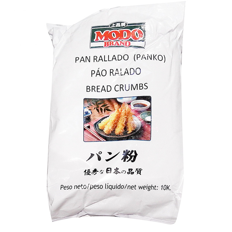 PAN RALLADO PANKO *MODO* 上品面包糠 10kg