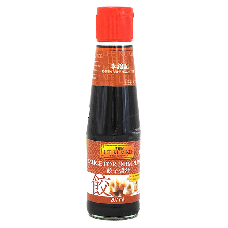 [501261/5S0733] SALSA EMPANADIA *LKK* 李锦记饺子酱 207ml/12