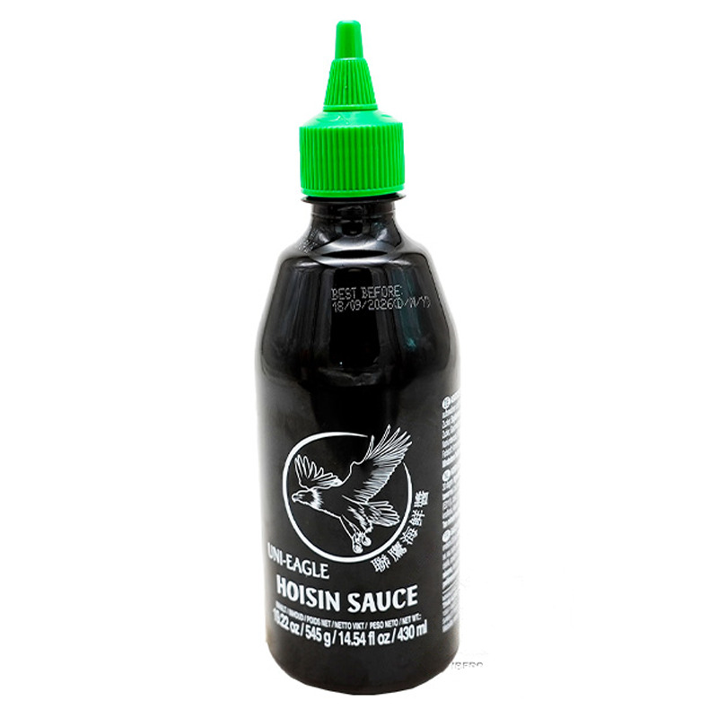 [502513/5S1021] SALSA HOISIN *UNI-EAGLE* 联鹰海鲜酱 545g/12