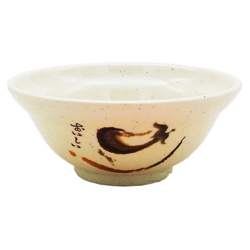CUENCO PLASTICO *605* 塑喔伊細湯碗 13.5cm/144