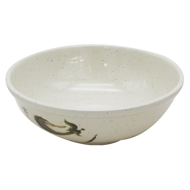 CUENCO PLASTICO *63065* 塑喔伊細湯碗 16.5cm/96