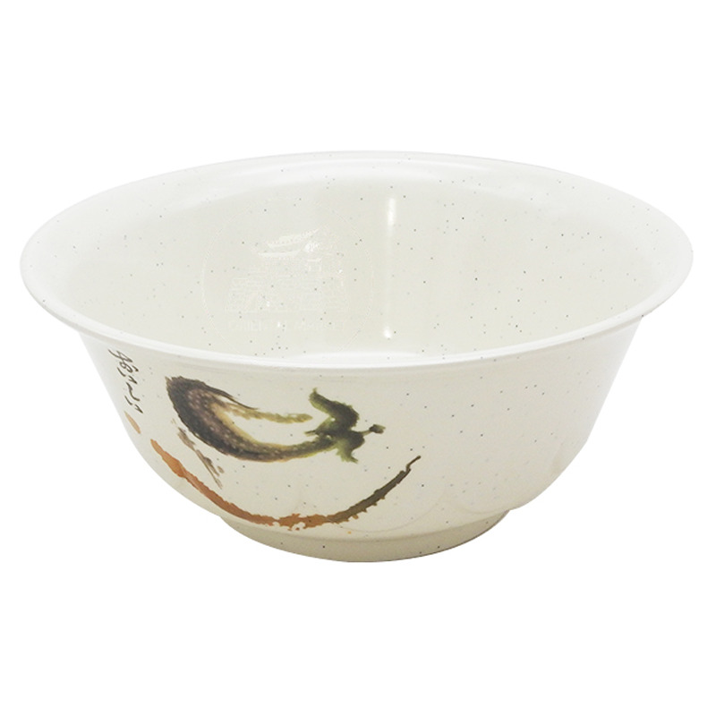 [900648/885089] CUENCO PLASTICO *3208* 塑喔伊細湯碗 /48