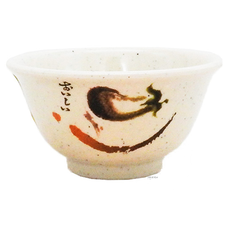 CUENCO SUSHI PLASTICO *701* 塑喔伊細湯碗 /384