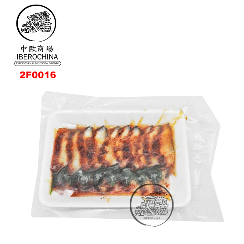 FILETE ANGUILA 烤鳗鱼拼盘 160G/25