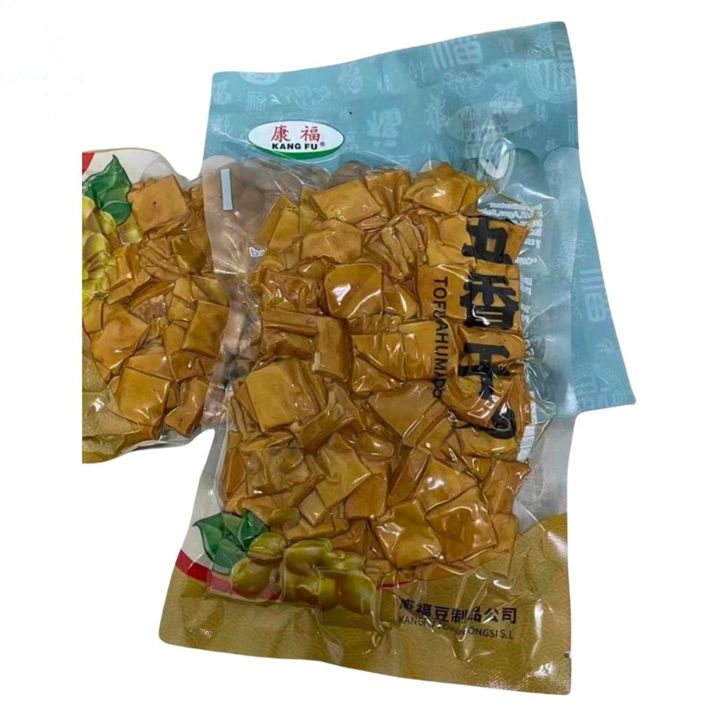 TOFUCAN *KANGFU* 康福五香豆腐干 300g
