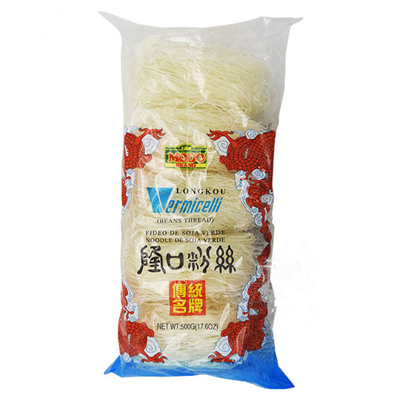 FIDEO SOJA VERMICELLI *LUNGKOW* 上品龙口粉丝 500g/30