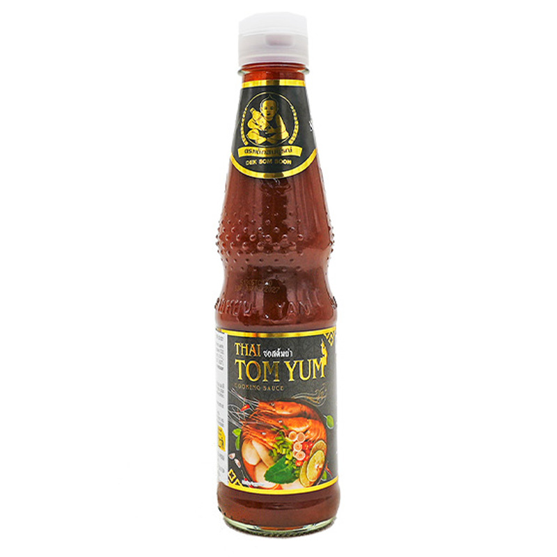 [502658/5S1031] SALSA TOM YUM *HEALTHY BOY* 仁和园冬阴功酱 355g/12