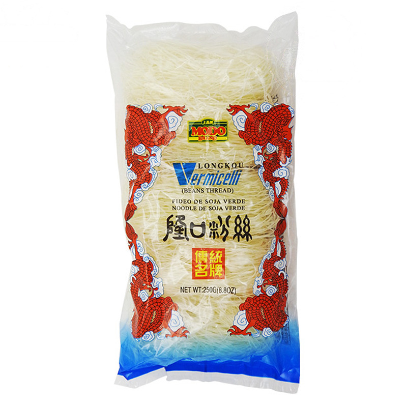 [502045/5F0015] FIDEO SOJA VERMICELLI *LUNGKOW* 上品龙口粉丝 250g/50