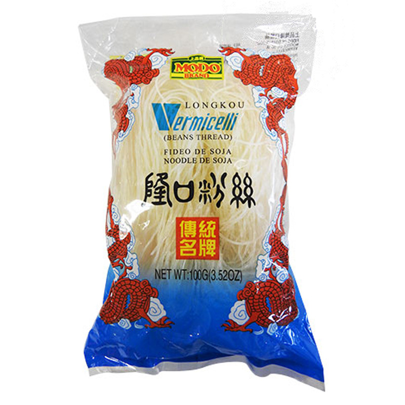 FIDEO SOJA VERMICELLI *LUNGKOW* 上品龙口粉丝 100g/150