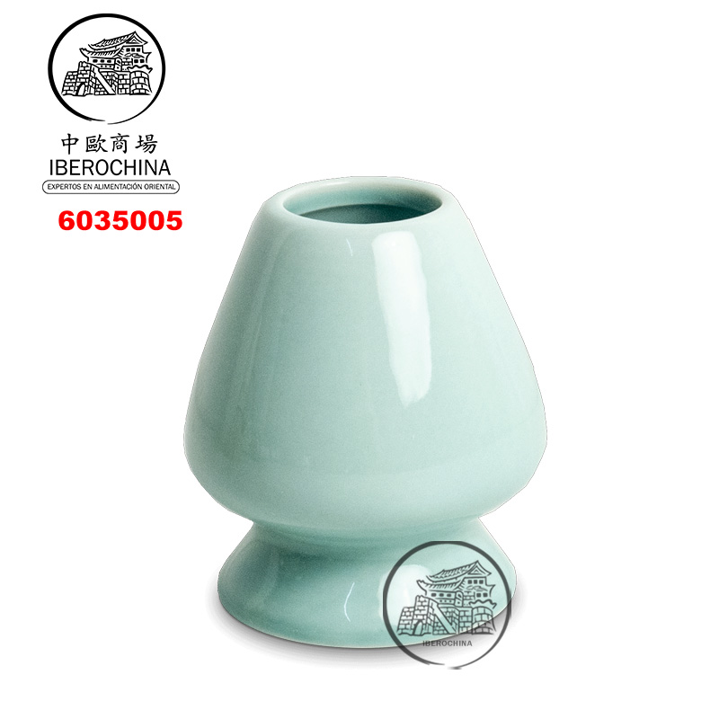 SOPORTE PARA BATIDOR MATCHA 薄荷绿抹茶搅拌器支架 /125