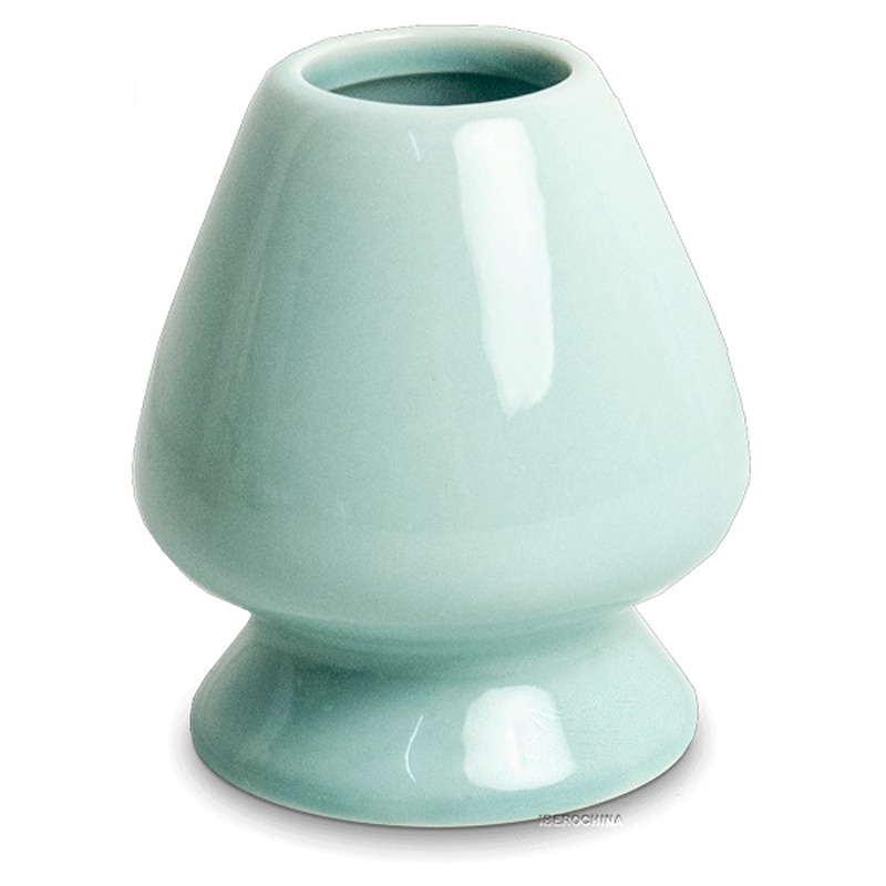 [900591/6035005] SOPORTE PARA BATIDOR MATCHA 薄荷绿抹茶搅拌器支架 /125