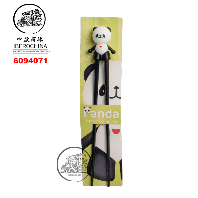 AYUNDANTE PARA PALILLOS 熊猫筷子助手 /250