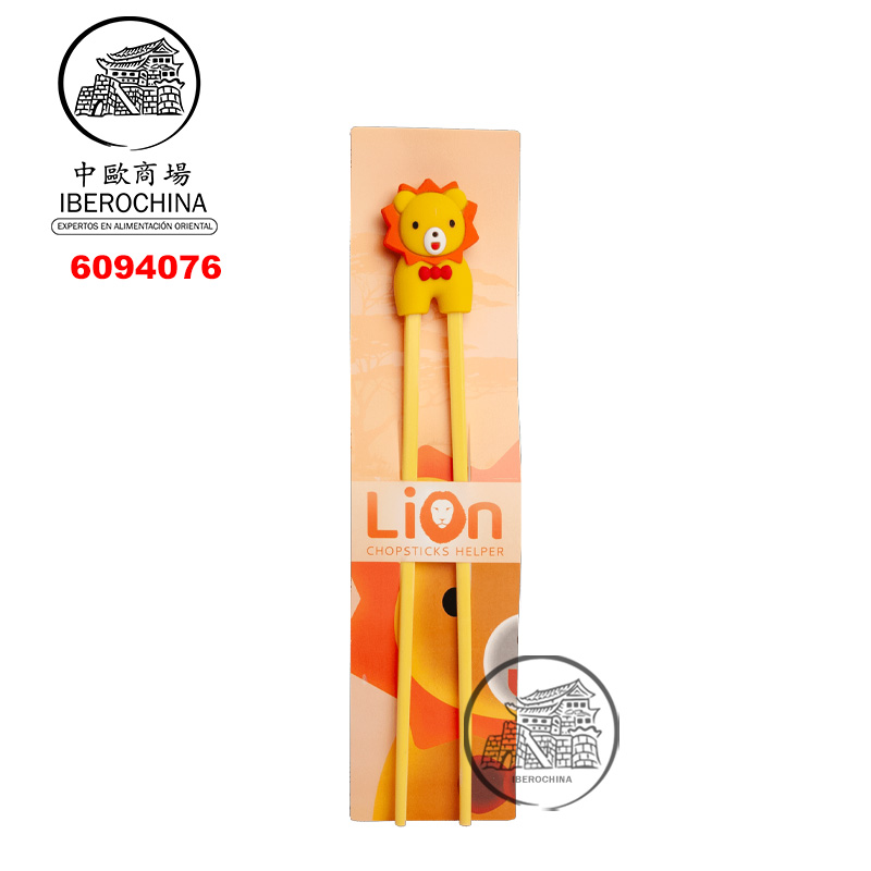 AYUNDANTE PARA PALILLOS 狮子王筷子助手 /250