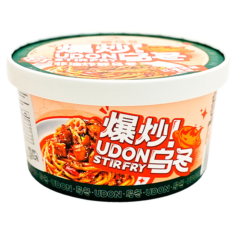 UDON BOWL CHILI ROJO *一碗乌冬* 红油钵钵味 252g/12