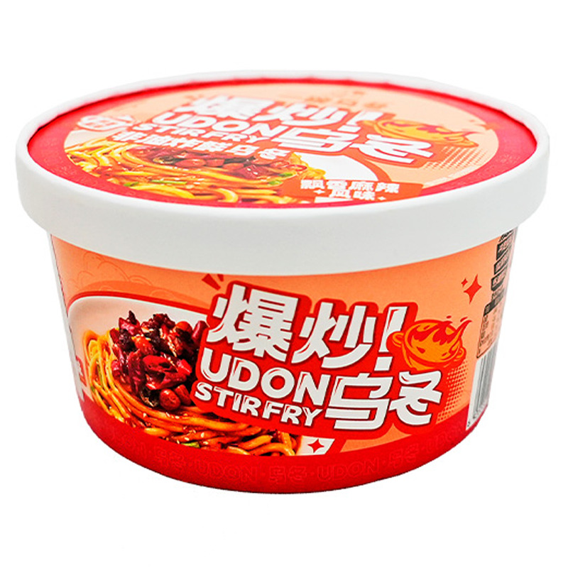 UDON BOWL PICANTE *一碗乌冬* 飘香麻辣味 257g/12