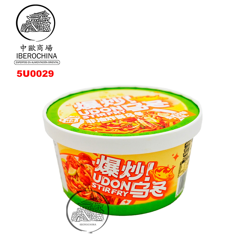 UDON SABOR PAD THAI BOWL *YWWD* 一碗乌冬泰式炒粉味 270g/12