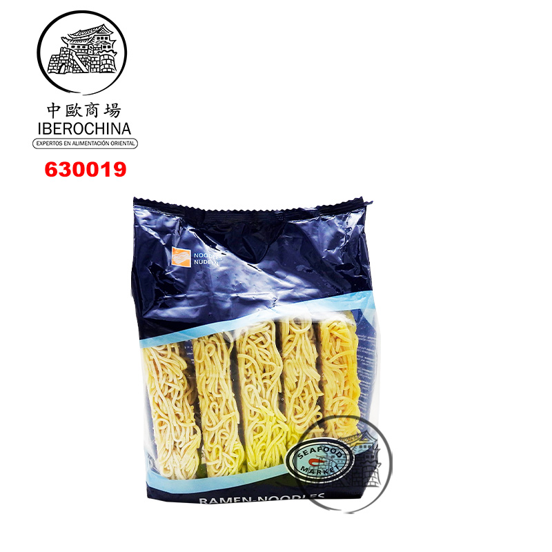 RAMEN CONGELADO 冷冻拉面 1.25kg/6