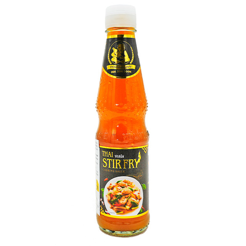 [502571/5S1034] SALSA SALTEADA THAI *HEALTHY BOY* 仁和园泰式炒菜酱 350g/12