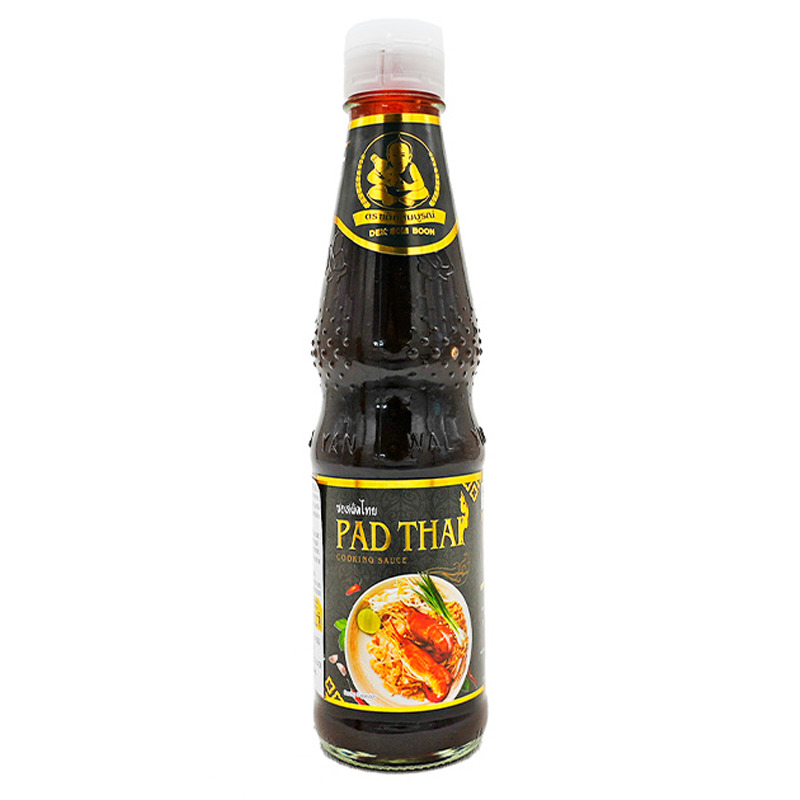 SALSA PAD THAI *HEALTHY BOY* 仁和园泰式炒河粉酱 410g/12