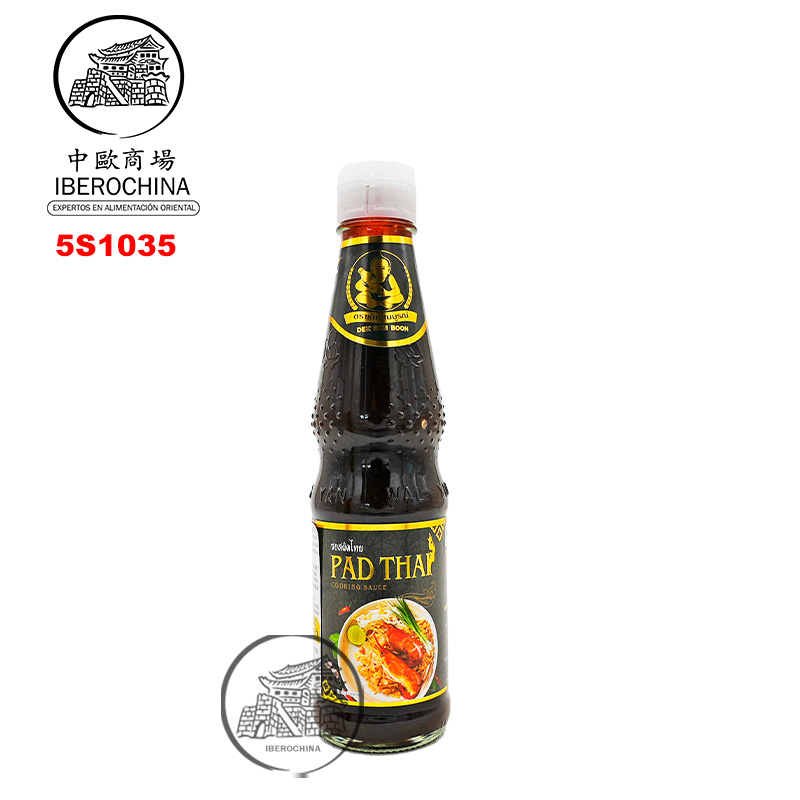 SALSA PAD THAI *HEALTHY BOY* 410g/12